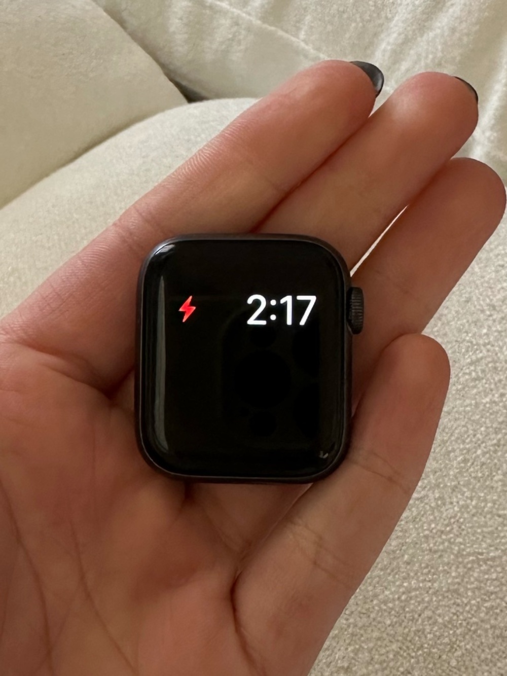 Apple Watch Series 4 40 MM